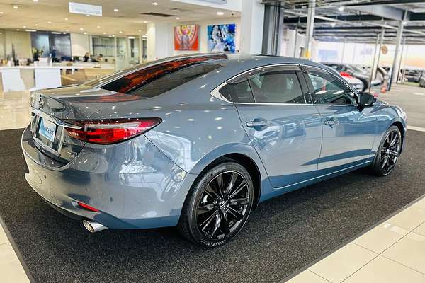 2022 Mazda 6 GT SP GL Series