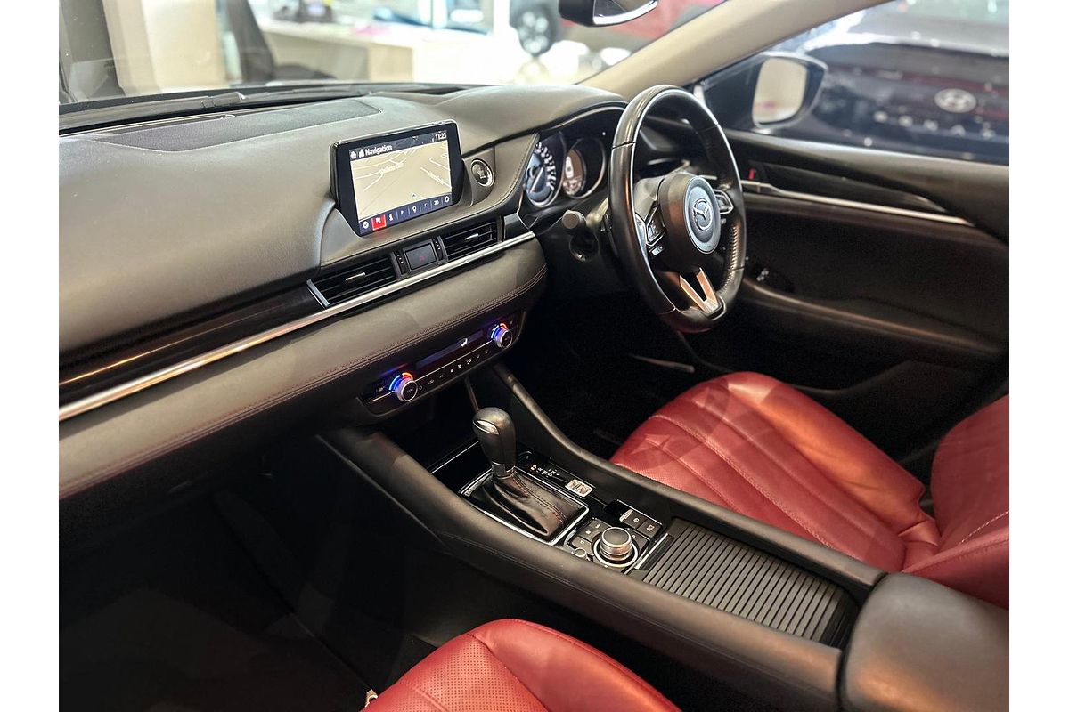 2022 Mazda 6 GT SP GL Series