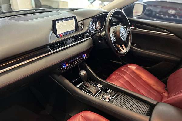 2022 Mazda 6 GT SP GL Series