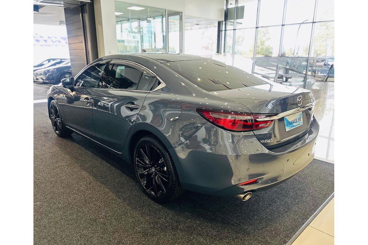 2022 Mazda 6 GT SP GL Series
