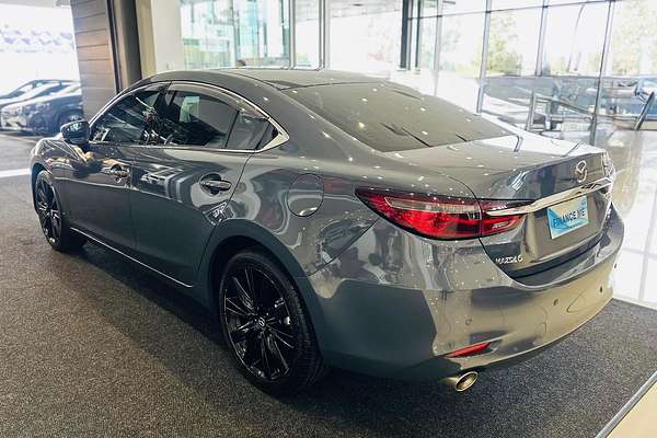 2022 Mazda 6 GT SP GL Series