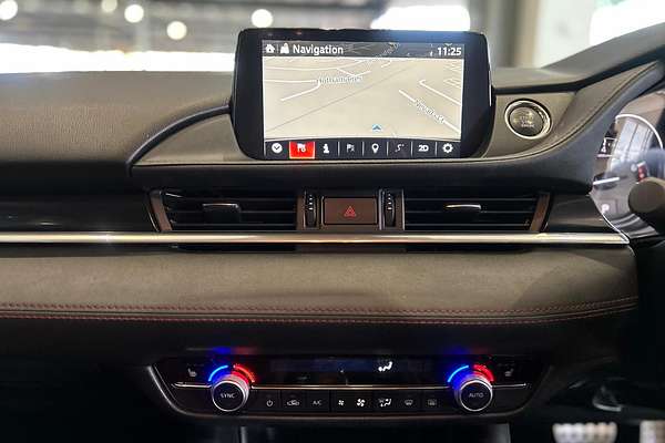 2022 Mazda 6 GT SP GL Series