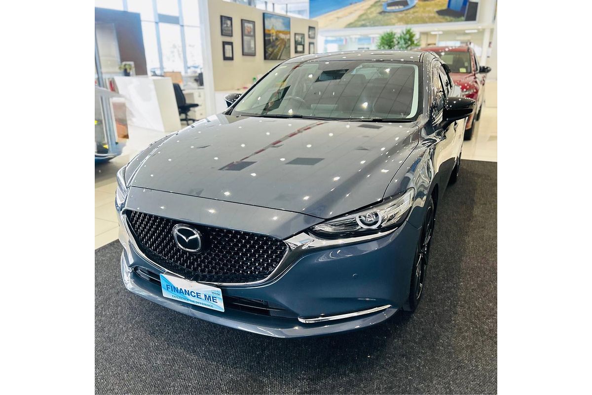 2022 Mazda 6 GT SP GL Series