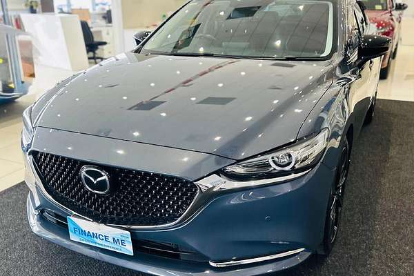 2022 Mazda 6 GT SP GL Series