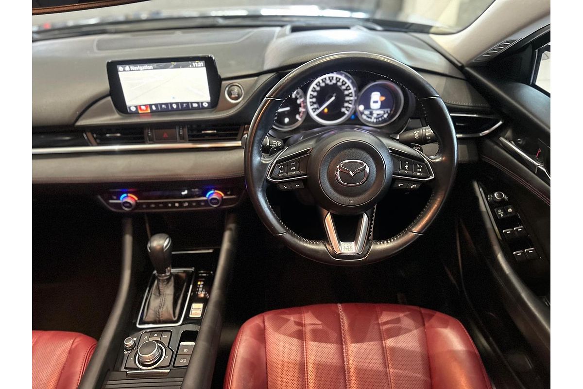 2022 Mazda 6 GT SP GL Series