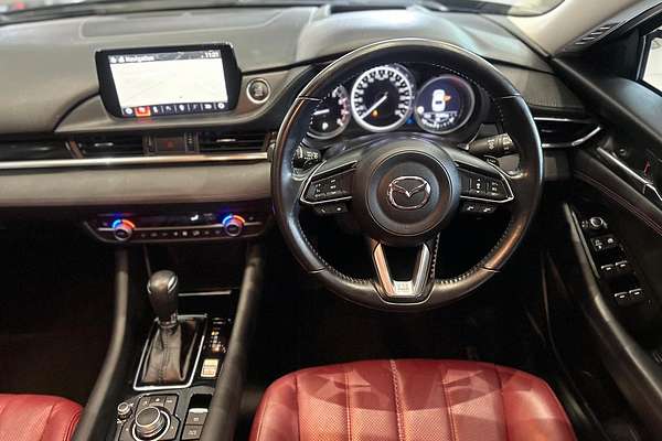 2022 Mazda 6 GT SP GL Series