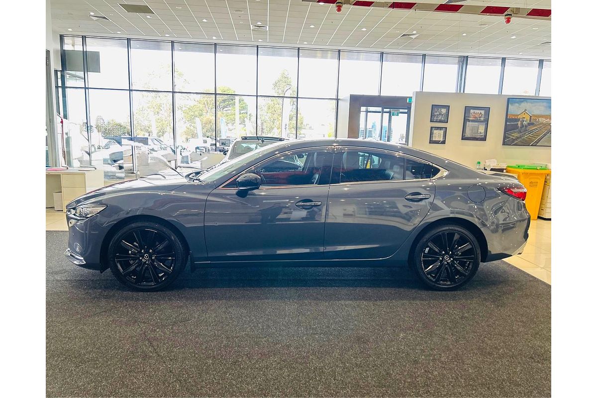 2022 Mazda 6 GT SP GL Series