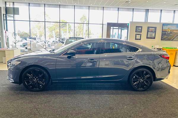 2022 Mazda 6 GT SP GL Series