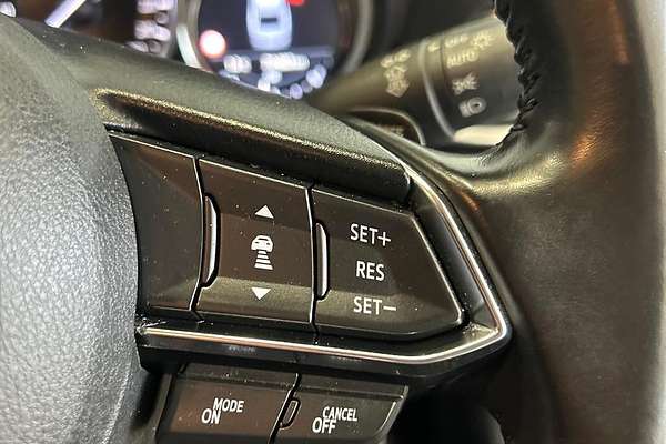 2022 Mazda 6 GT SP GL Series