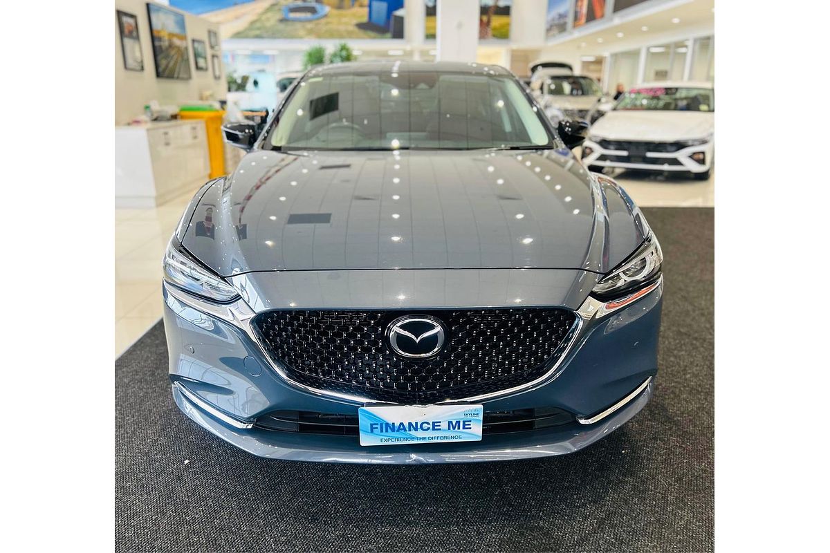 2022 Mazda 6 GT SP GL Series