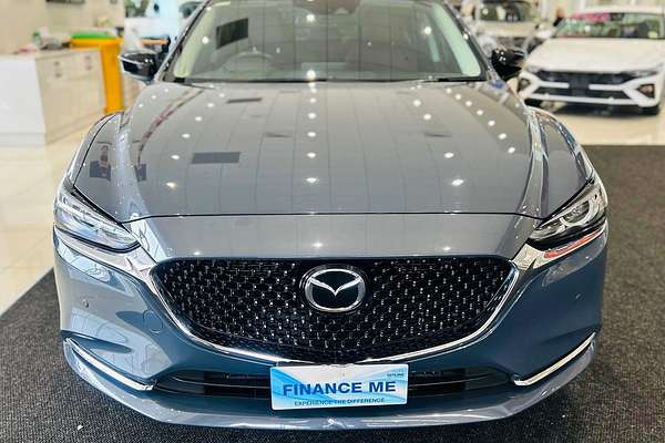 2022 Mazda 6 GT SP GL Series