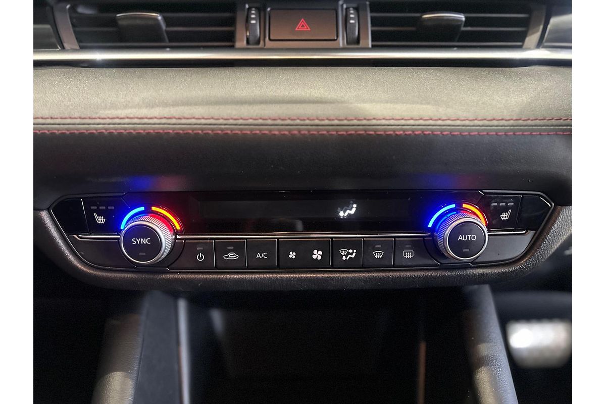2022 Mazda 6 GT SP GL Series