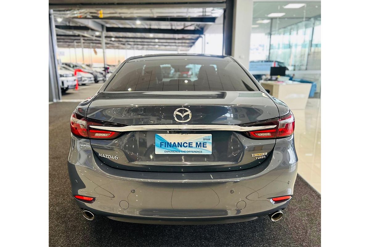 2022 Mazda 6 GT SP GL Series