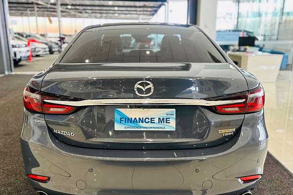 2022 Mazda 6 GT SP GL Series