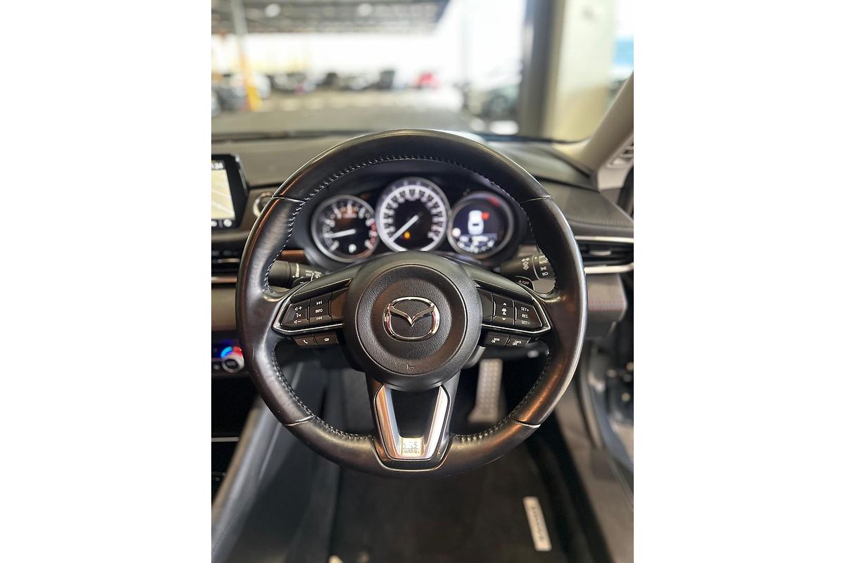 2022 Mazda 6 GT SP GL Series