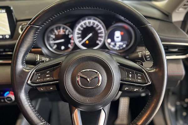 2022 Mazda 6 GT SP GL Series