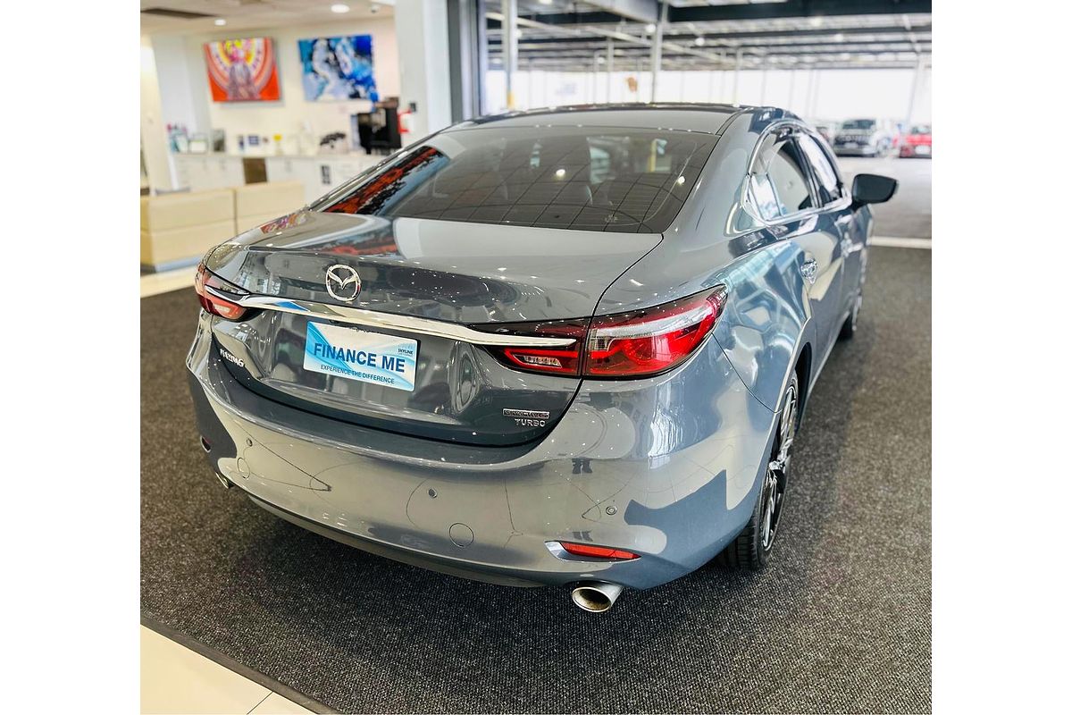 2022 Mazda 6 GT SP GL Series