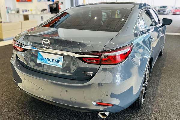 2022 Mazda 6 GT SP GL Series