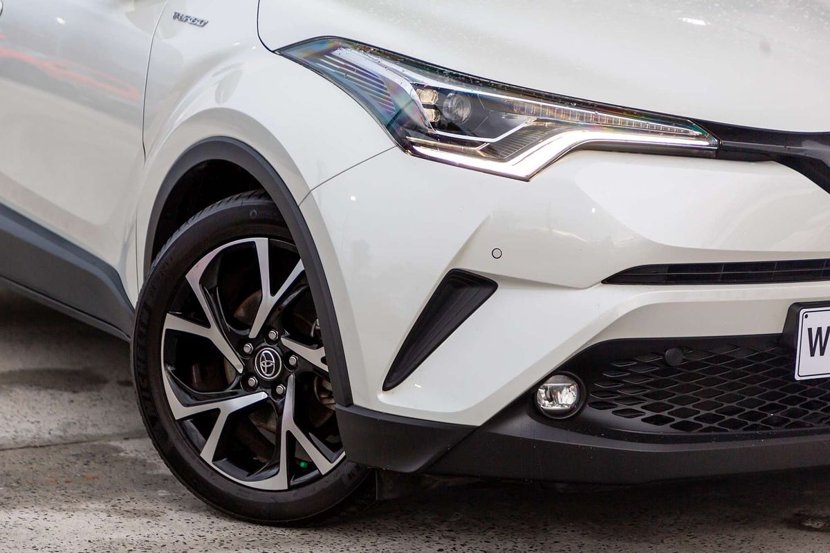 2018 Toyota C-HR Koba NGX10R