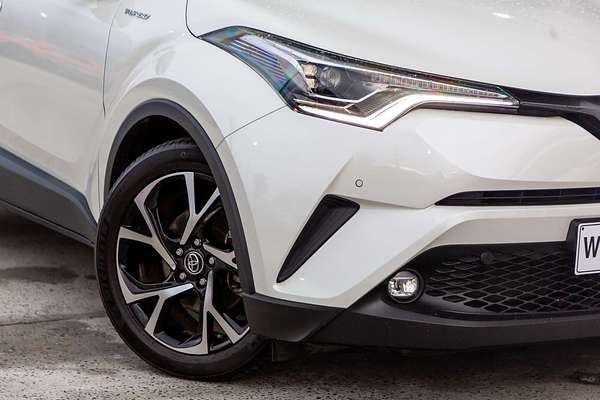 2018 Toyota C-HR Koba NGX10R