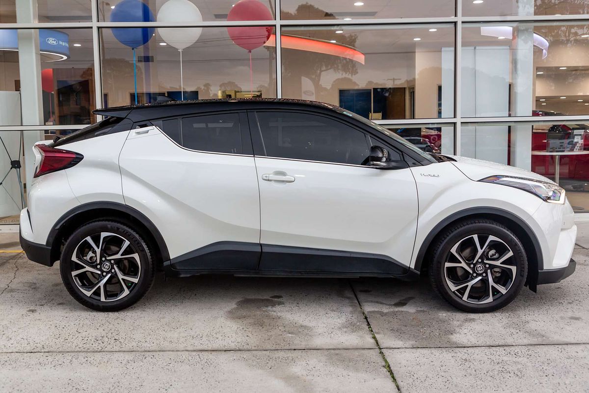 2018 Toyota C-HR Koba NGX10R
