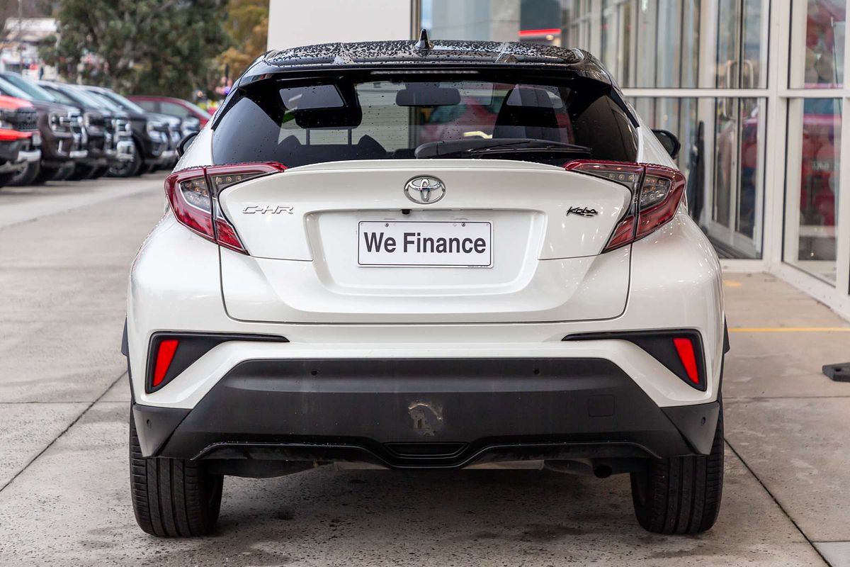 2018 Toyota C-HR Koba NGX10R