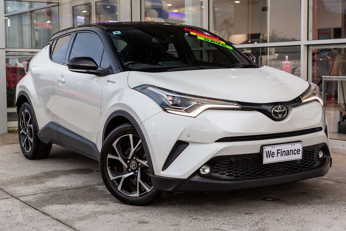 2018 Toyota C-HR Koba NGX10R