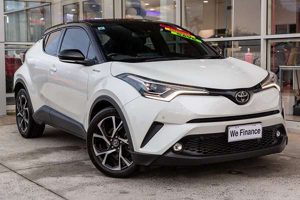 2018 Toyota C-HR Koba NGX10R