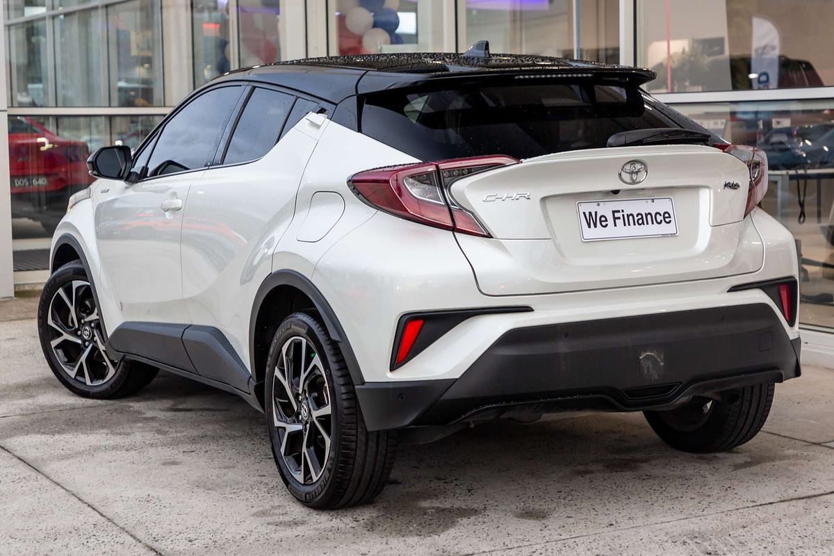 2018 Toyota C-HR Koba NGX10R