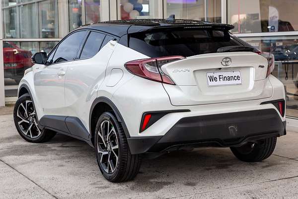2018 Toyota C-HR Koba NGX10R