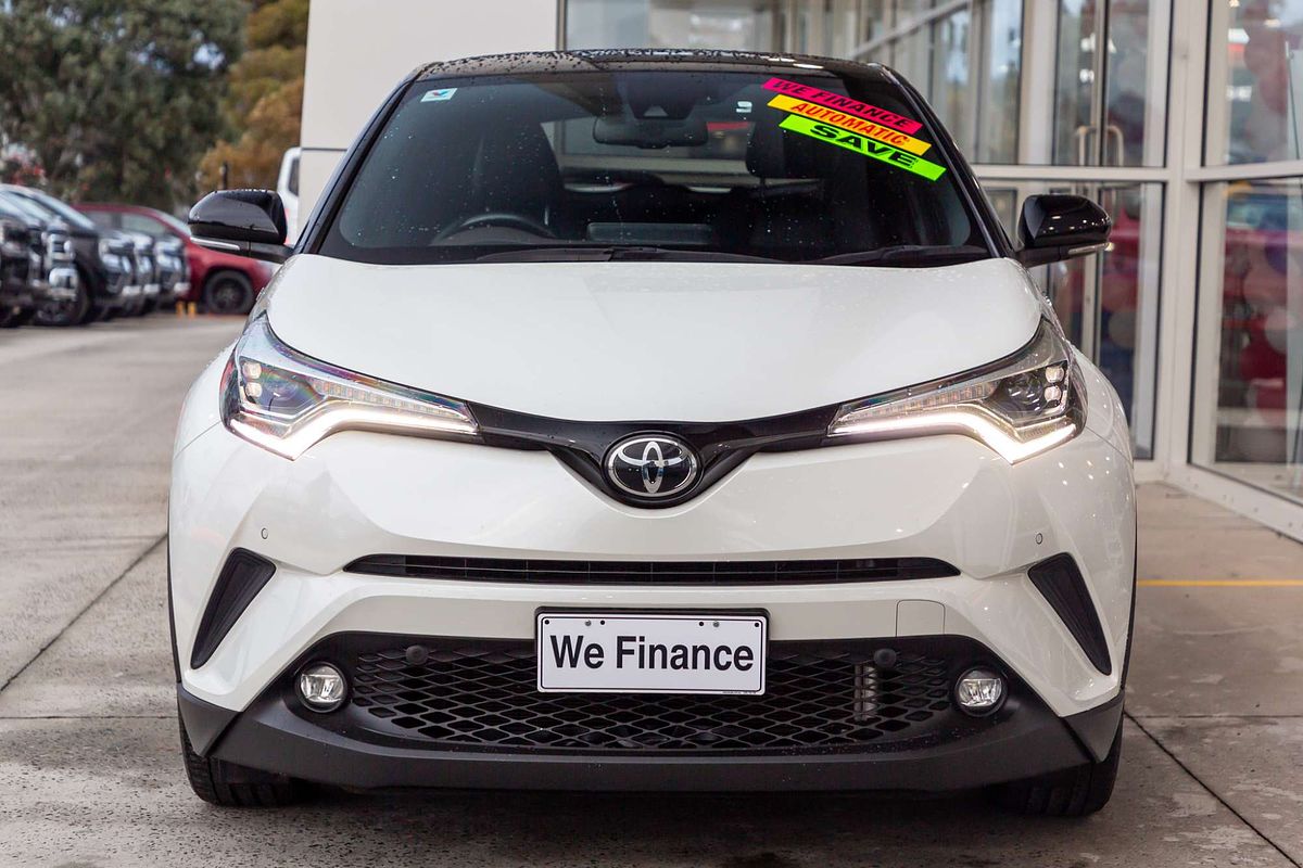 2018 Toyota C-HR Koba NGX10R