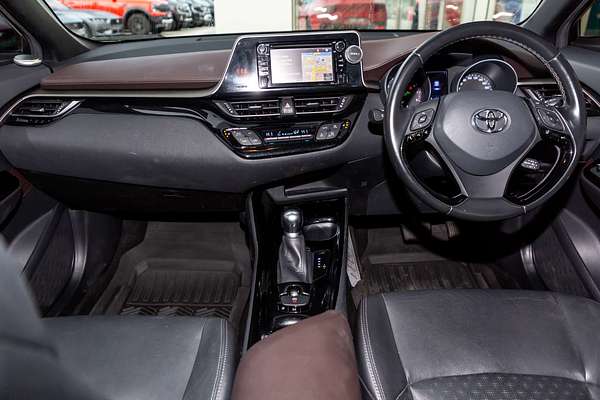 2018 Toyota C-HR Koba NGX10R