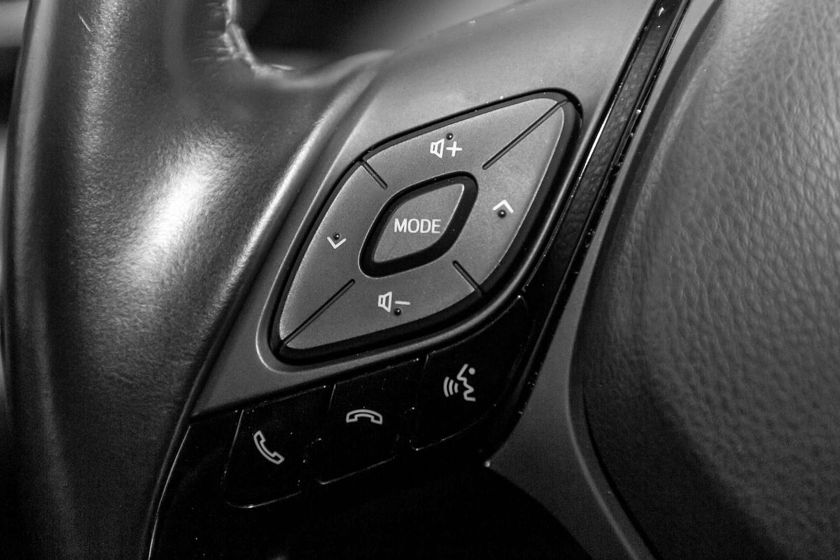 2018 Toyota C-HR Koba NGX10R