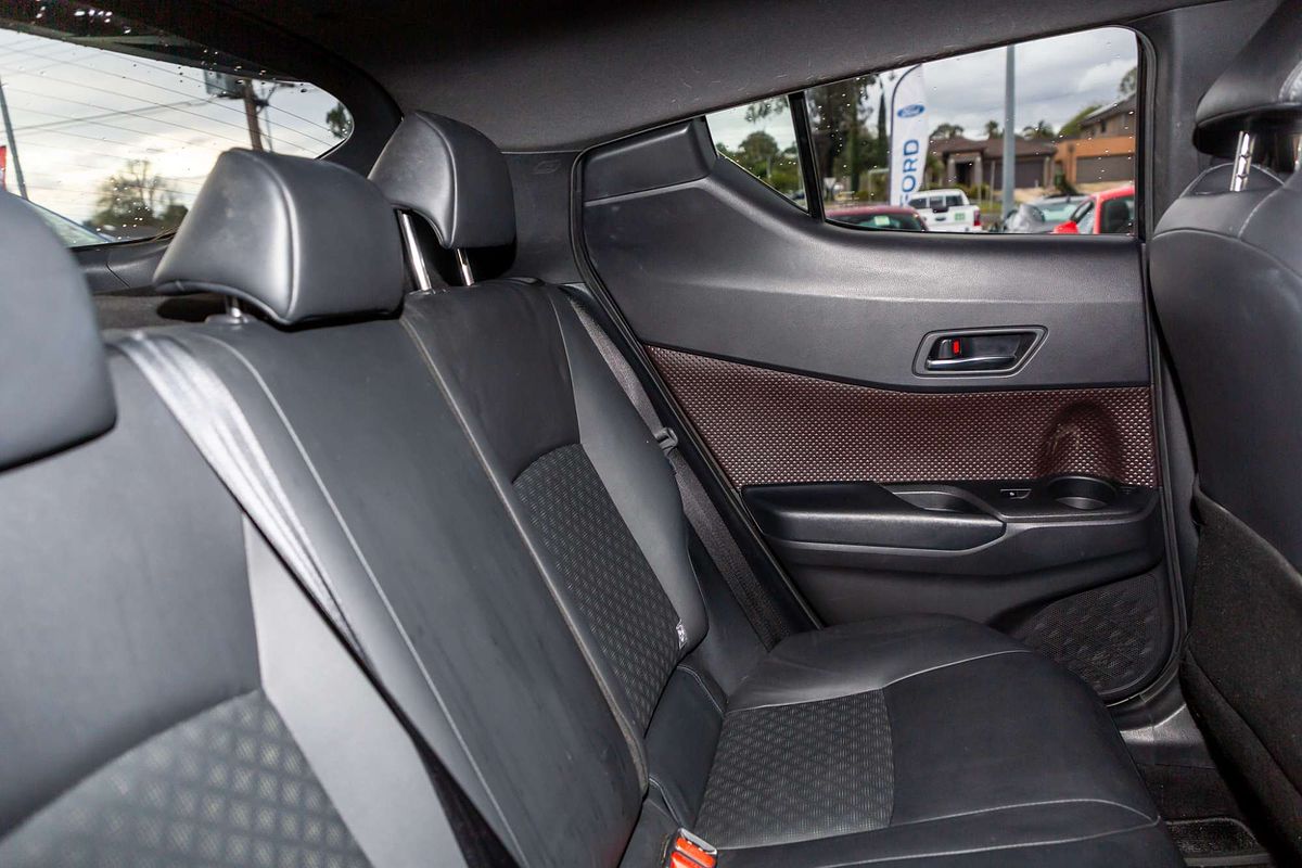 2018 Toyota C-HR Koba NGX10R