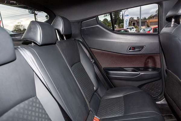 2018 Toyota C-HR Koba NGX10R