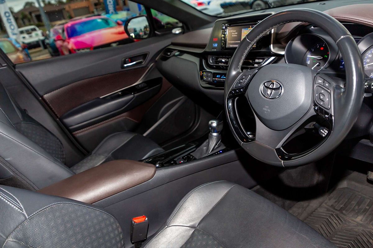 2018 Toyota C-HR Koba NGX10R