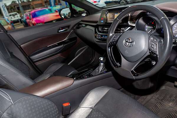 2018 Toyota C-HR Koba NGX10R