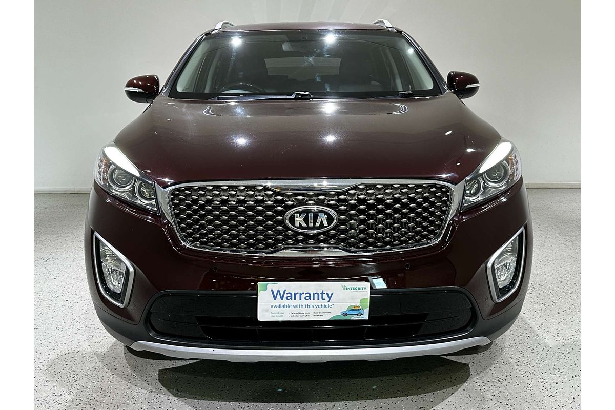 2016 Kia Sorento SLi UM