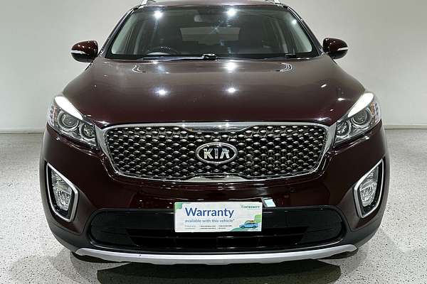2016 Kia Sorento SLi UM
