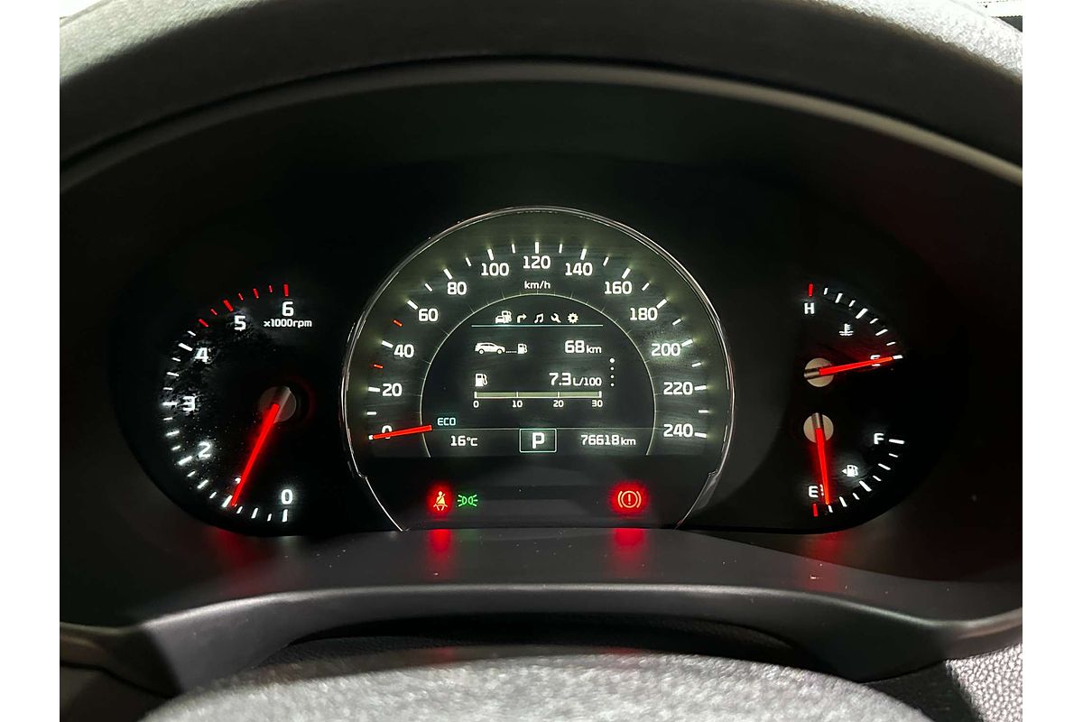 2016 Kia Sorento SLi UM