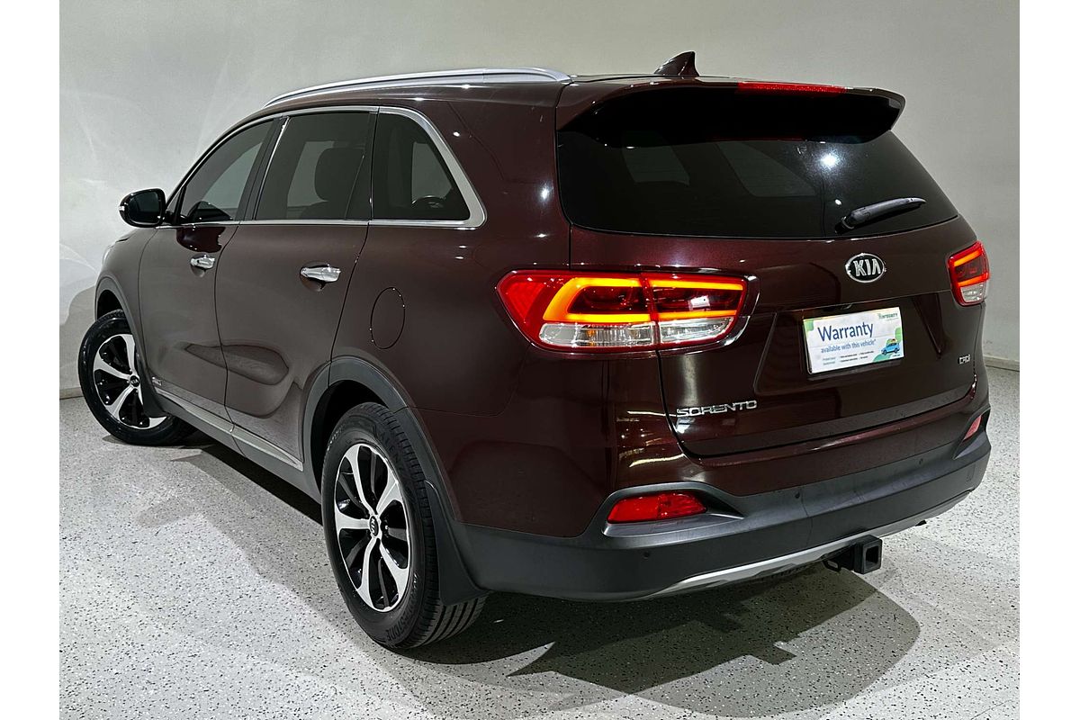 2016 Kia Sorento SLi UM