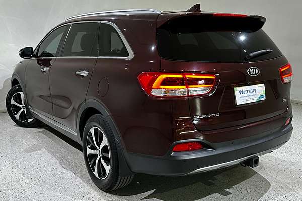 2016 Kia Sorento SLi UM