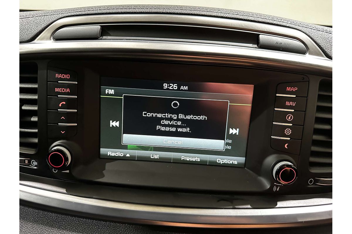 2016 Kia Sorento SLi UM