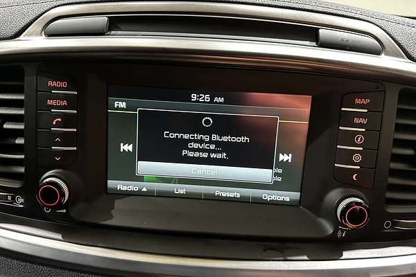 2016 Kia Sorento SLi UM