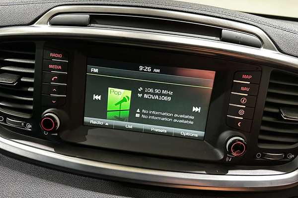 2016 Kia Sorento SLi UM