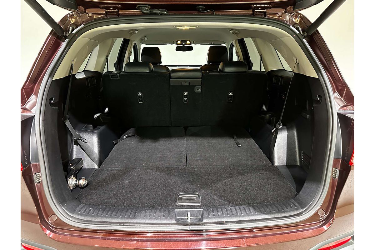 2016 Kia Sorento SLi UM