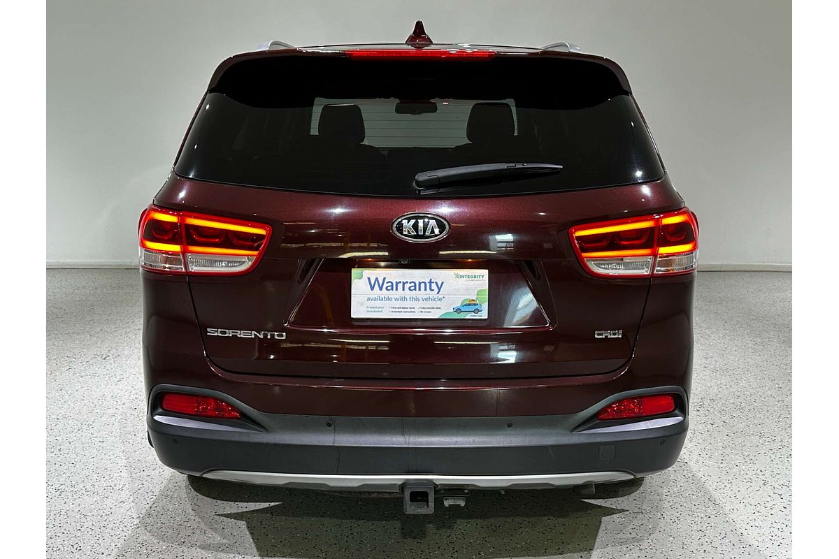 2016 Kia Sorento SLi UM