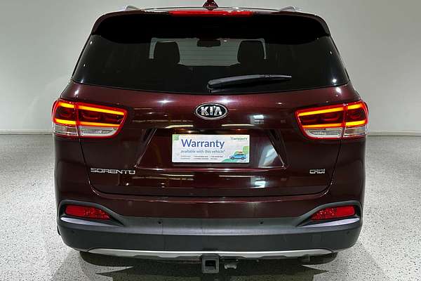 2016 Kia Sorento SLi UM