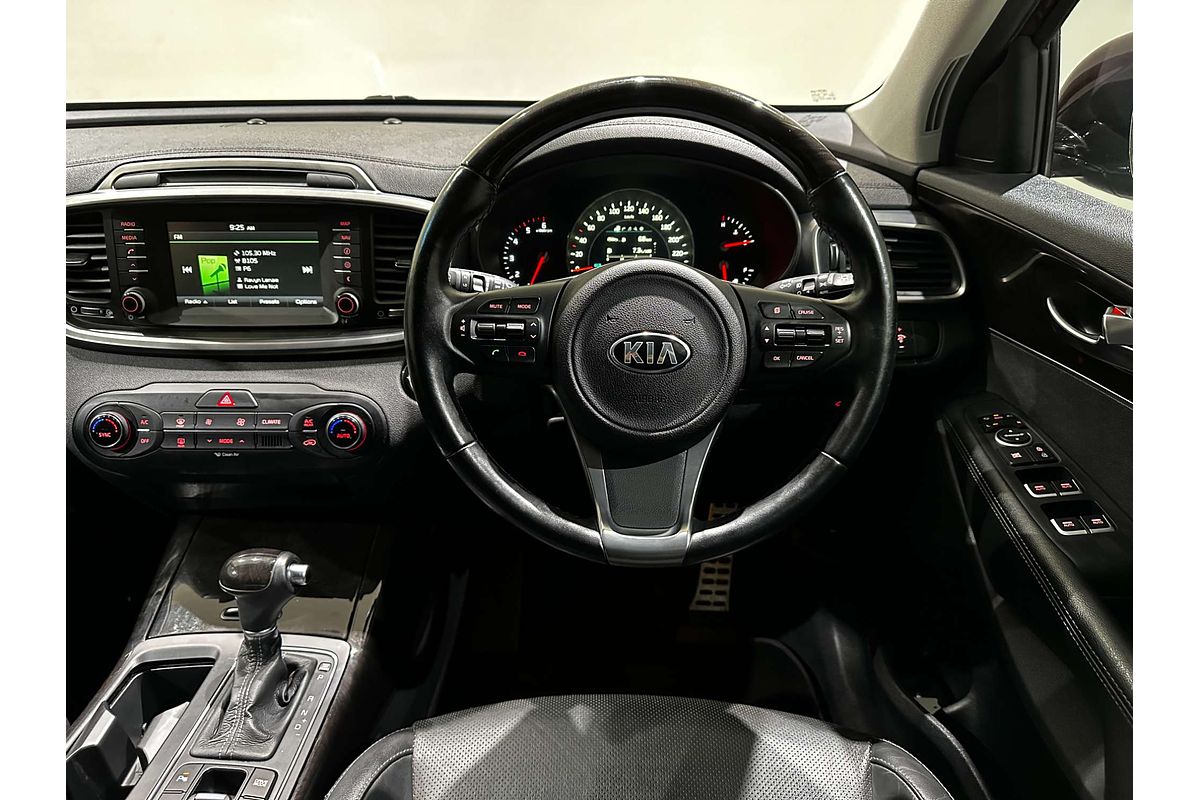 2016 Kia Sorento SLi UM