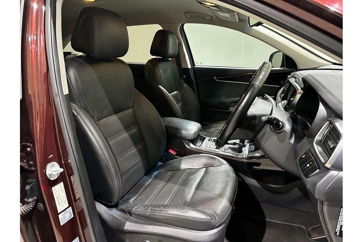 2016 Kia Sorento SLi UM